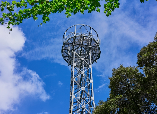 移動体通信事業