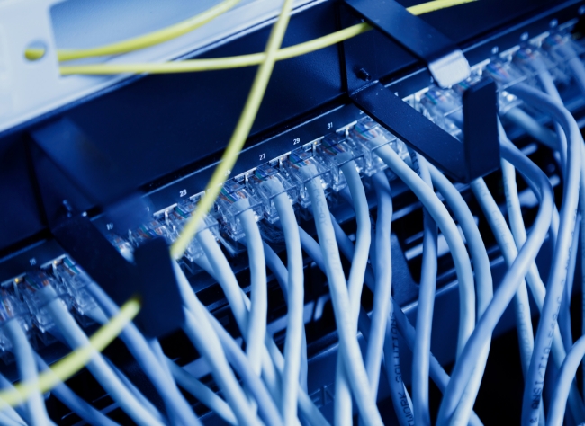 ネットワーク事業