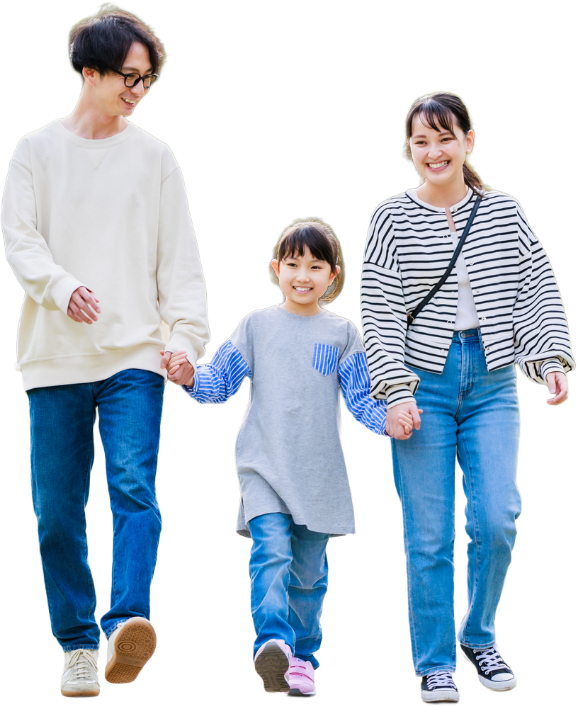 家族との時間を大切に考える会社