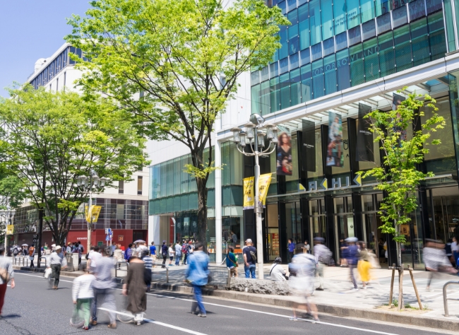 商業施設、工場などの屋内工事