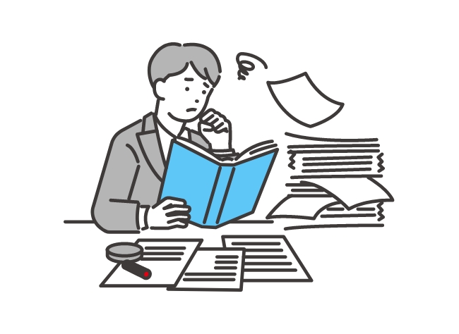 毎月の請求書・納品書が多くて困っている